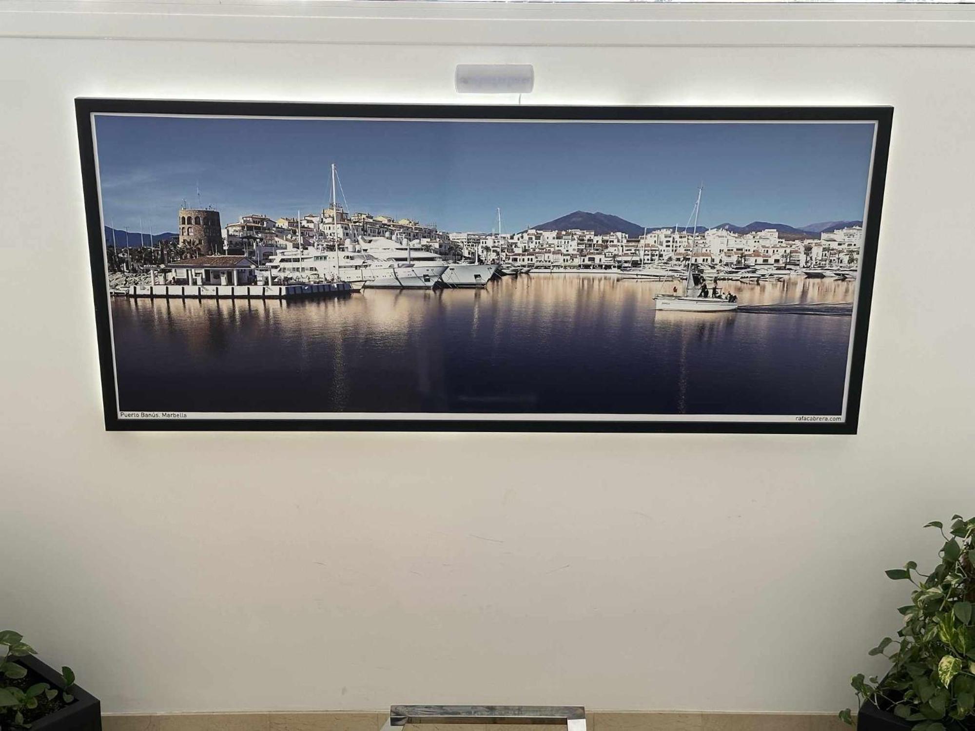 Estudio Pyr Privado Frente Al Puerto De Fuengirola Exteriör bild