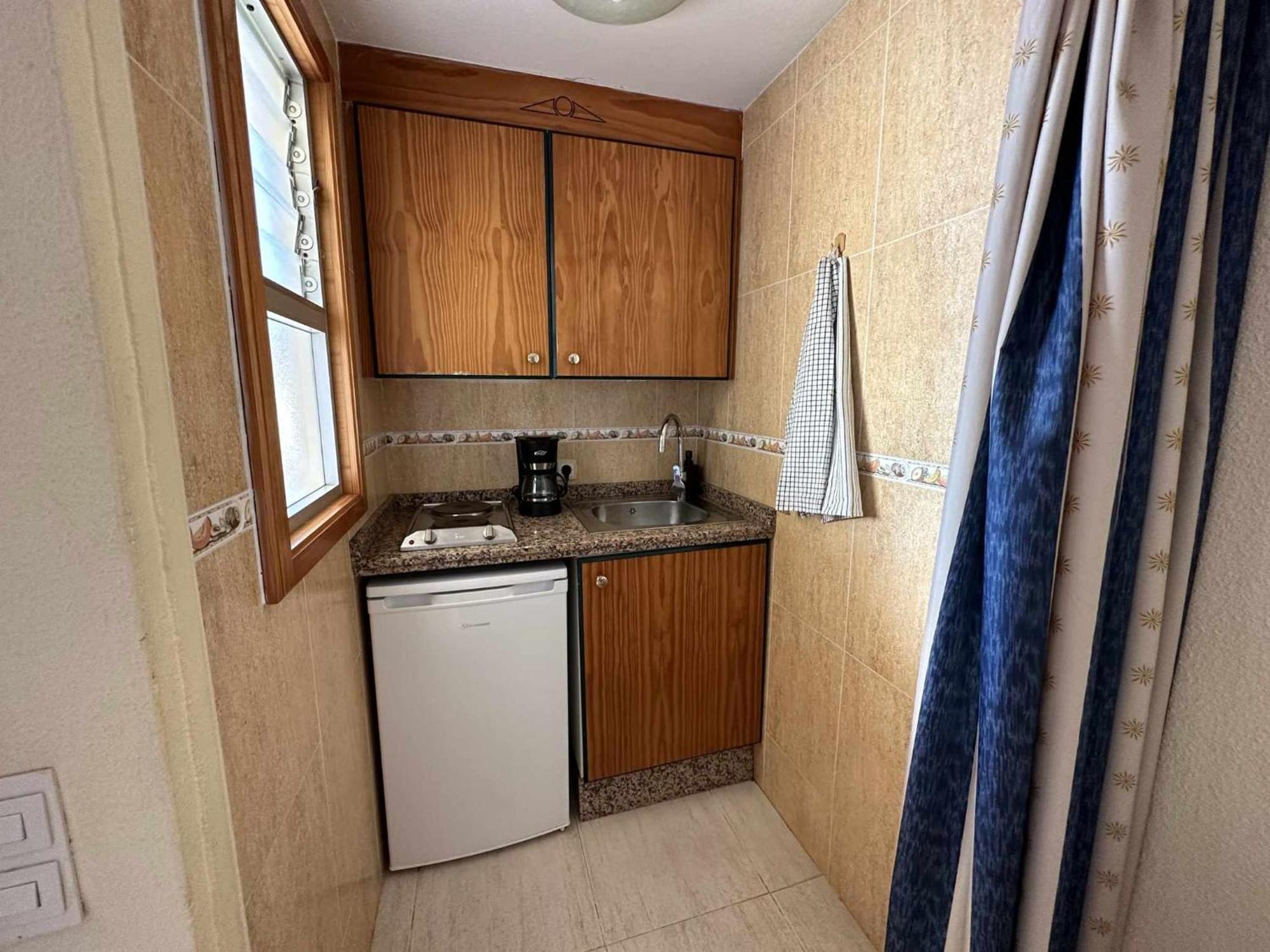 Estudio Pyr Privado Frente Al Puerto De Fuengirola Exteriör bild