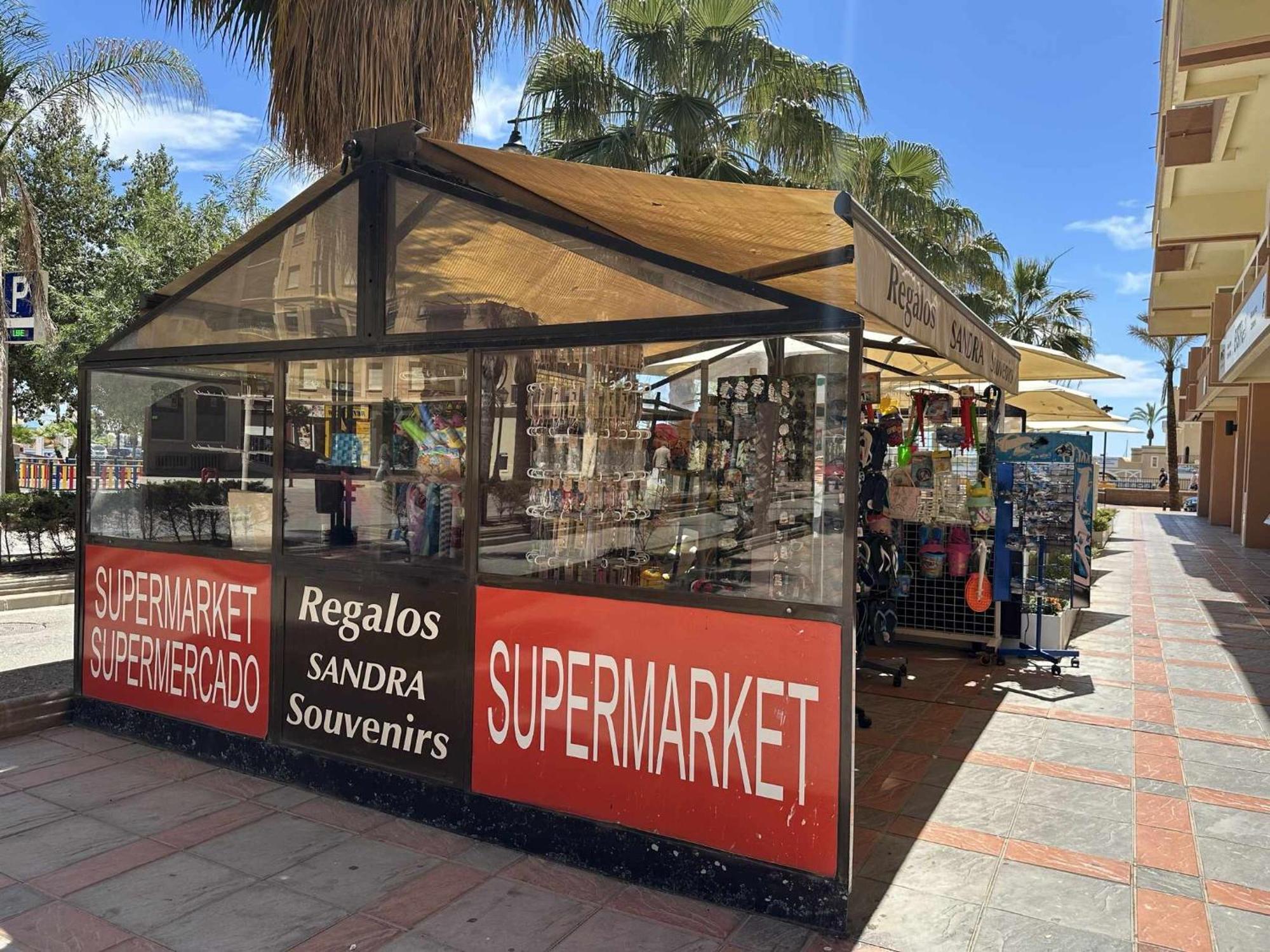 Estudio Pyr Privado Frente Al Puerto De Fuengirola Exteriör bild