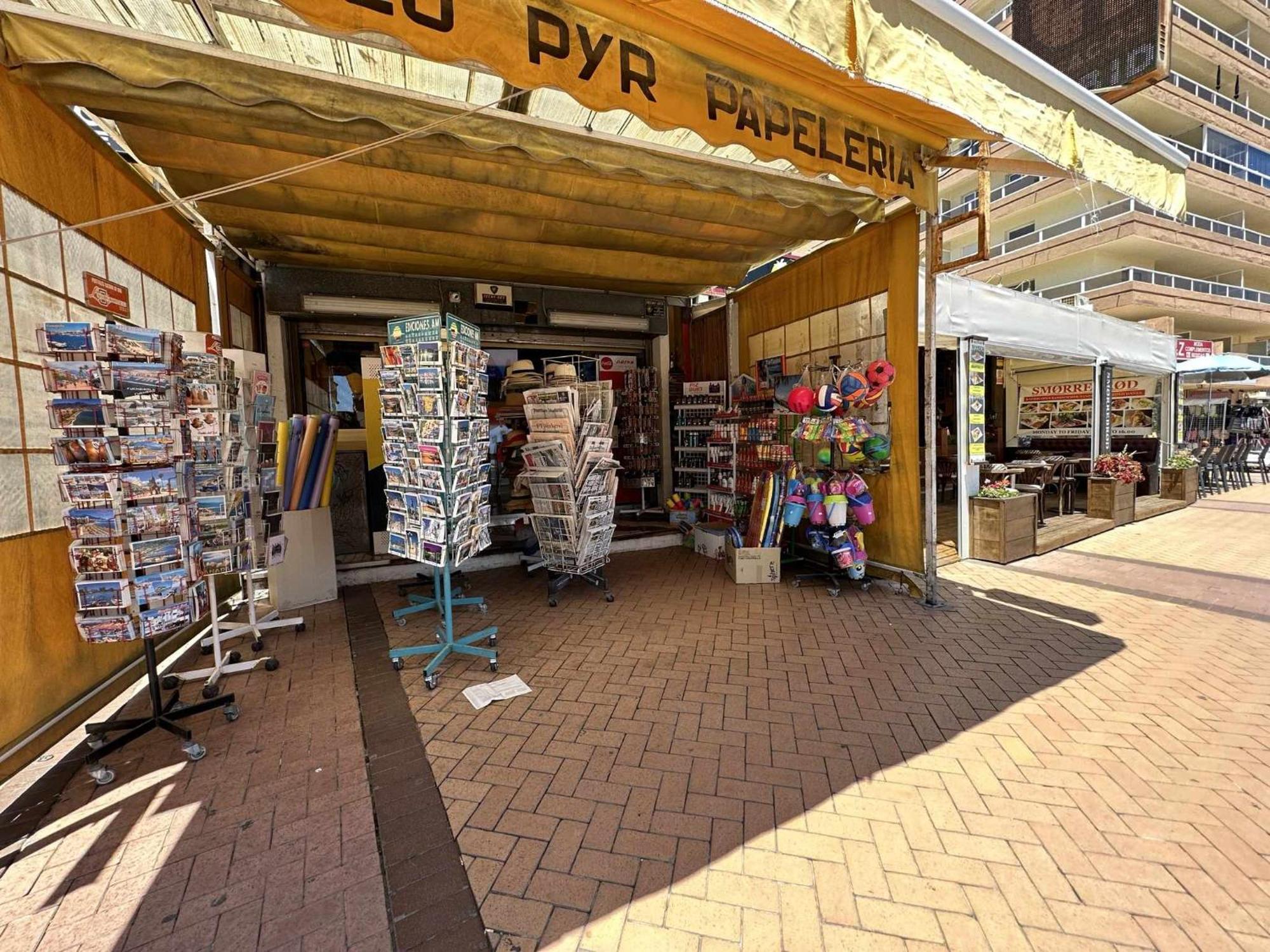 Estudio Pyr Privado Frente Al Puerto De Fuengirola Exteriör bild